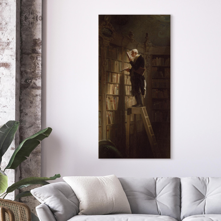 Art Reproduction The Bookworm 150401 additionalImage 9