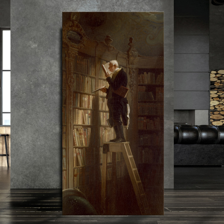 Art Reproduction The Bookworm 150401 additionalImage 5