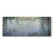 Art Reproduction Water Lilies: Two Weeping Willows 150501