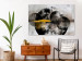 Large canvas print Noble Moon [Large Format] 151001 additionalThumb 4