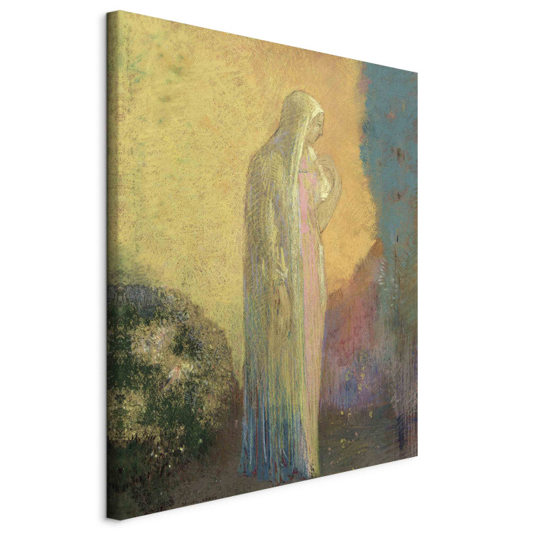 Art Reproduction Standing Veiled Woman 152301 additionalImage 2