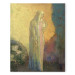 Art Reproduction Standing Veiled Woman 152301
