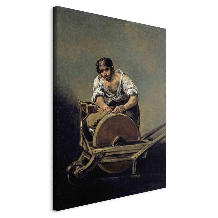 Reproduction Painting The Knife-Grinder 153901 additionalImage 2