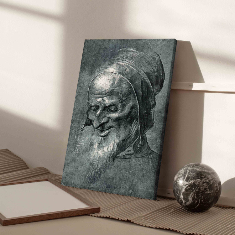 Art Reproduction Head of an apostle 154001 additionalImage 11