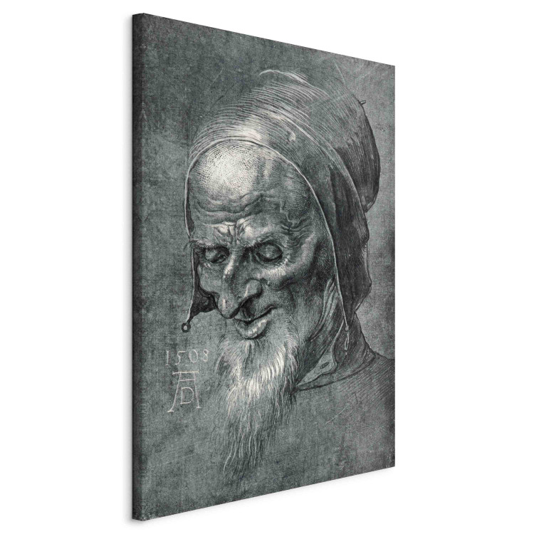 Art Reproduction Head of an apostle 154001 additionalImage 2