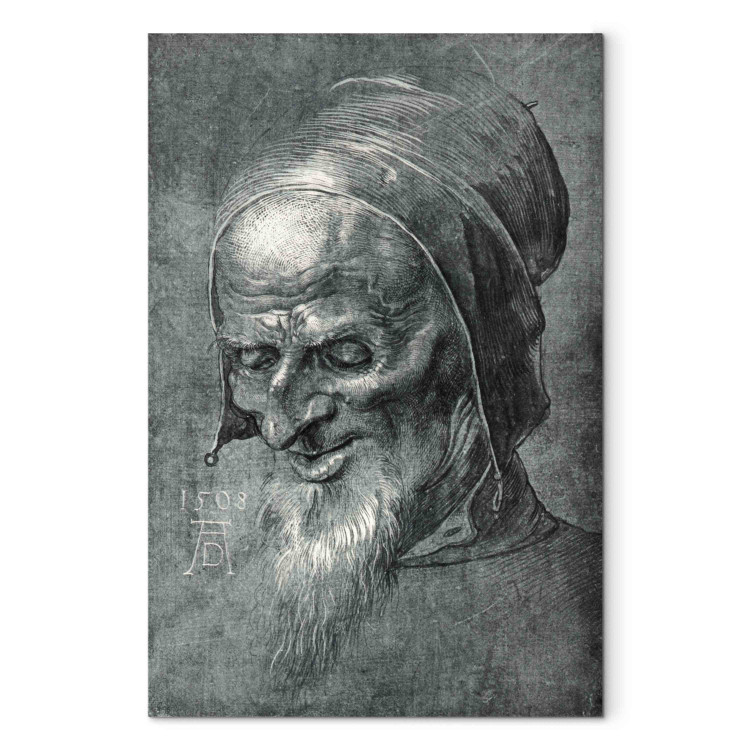 Art Reproduction Head of an apostle 154001 additionalImage 7