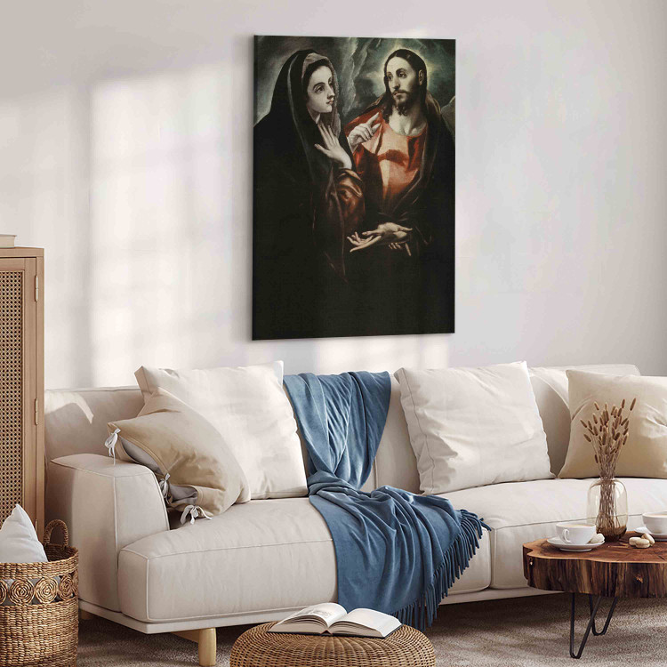 Art Reproduction Christ bids Farewell to his Mother 154501 additionalImage 10