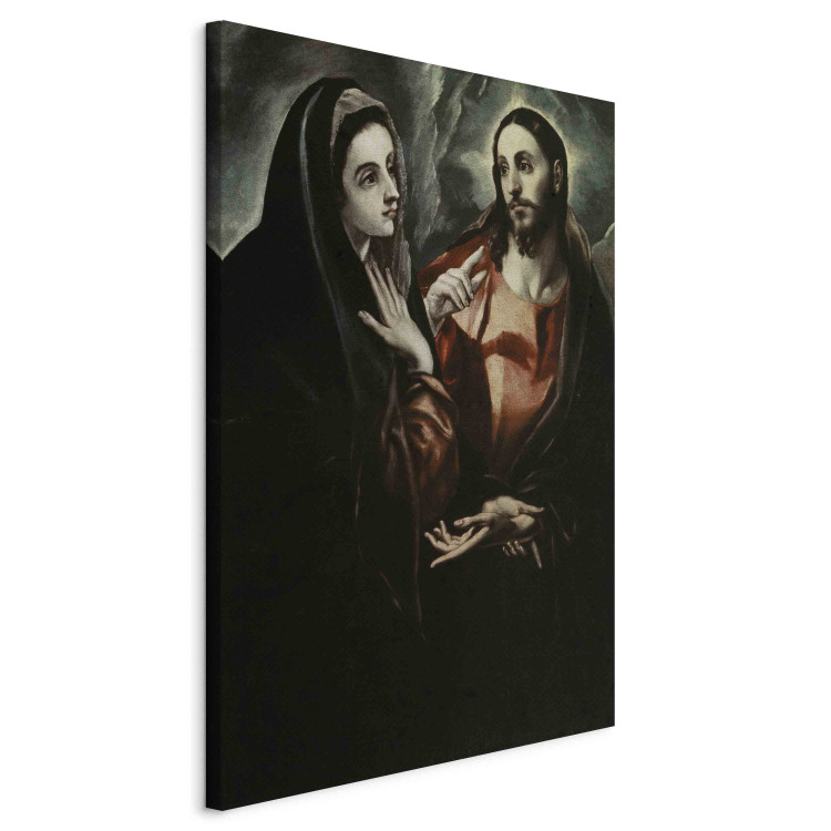 Art Reproduction Christ bids Farewell to his Mother 154501 additionalImage 2