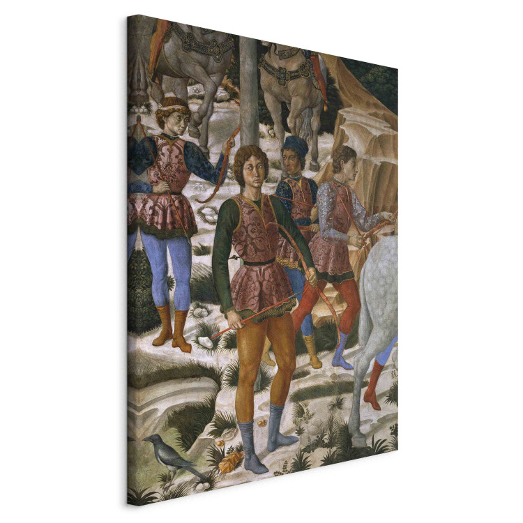 Art Reproduction Procession of the Magi 155301 additionalImage 2