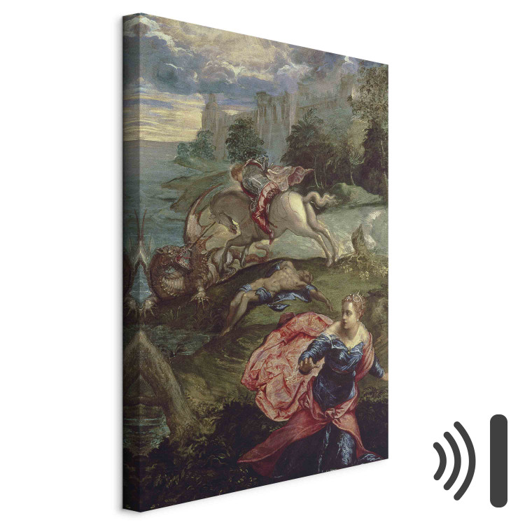 Art Reproduction St.George and the Dragon 155601 additionalImage 8