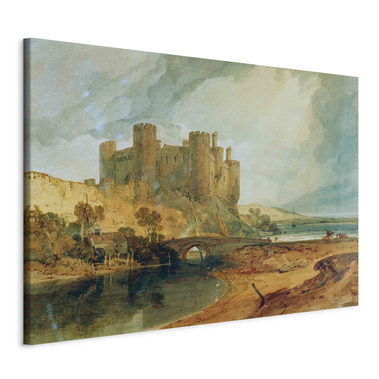 Reproduction Painting Conway Castle 156101 additionalImage 2