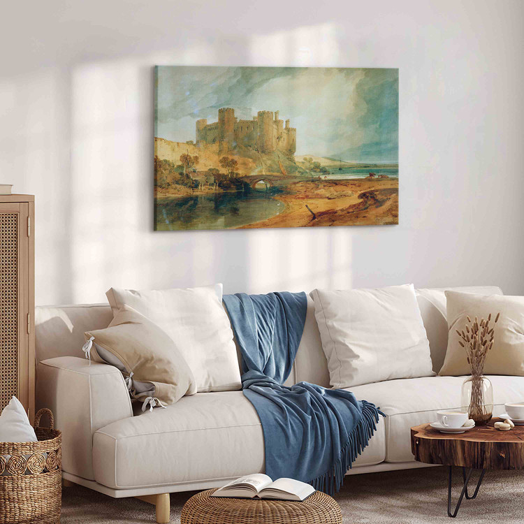 Reproduction Painting Conway Castle 156101 additionalImage 4
