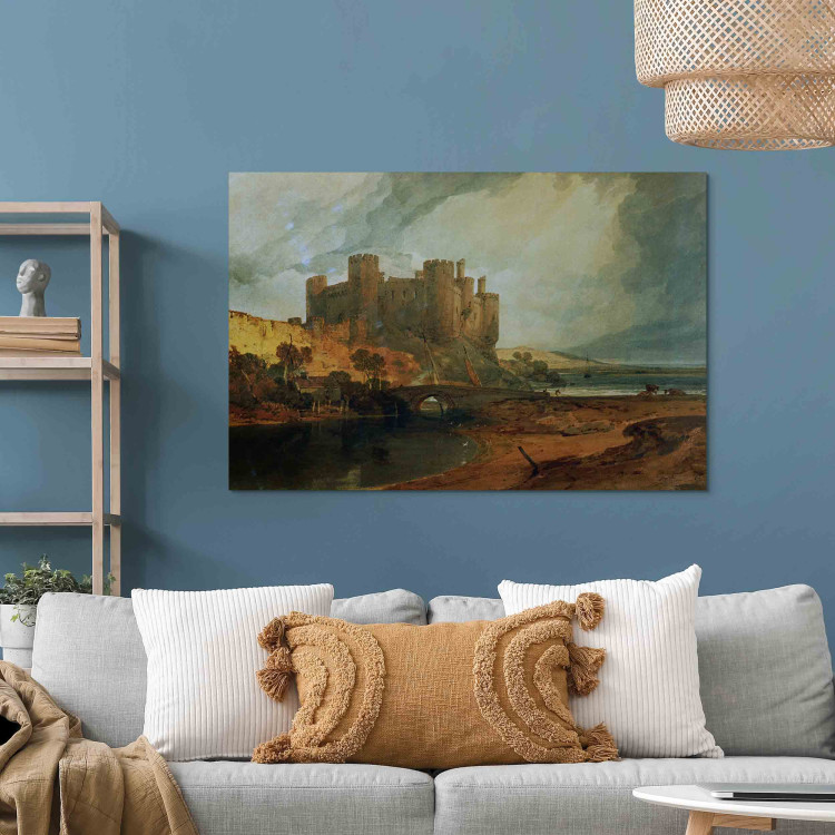 Reproduction Painting Conway Castle 156101 additionalImage 3