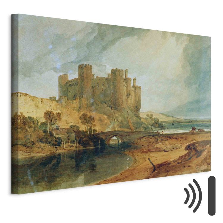 Reproduction Painting Conway Castle 156101 additionalImage 8