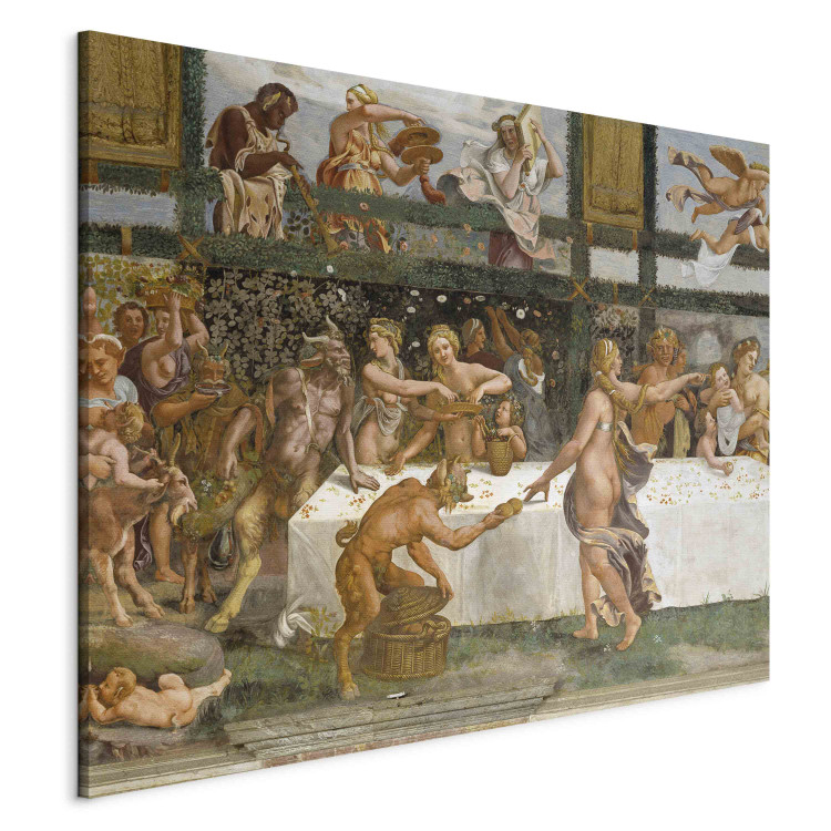 Reproduction Painting The Banquet of the Gods 157401 additionalImage 2