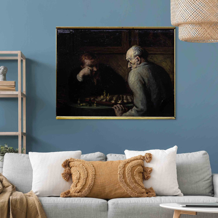 Art Reproduction The Chess Players 157801 additionalImage 5