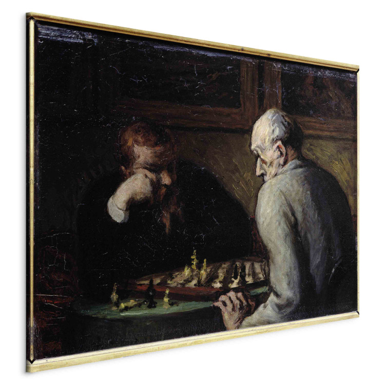 Art Reproduction The Chess Players 157801 additionalImage 2