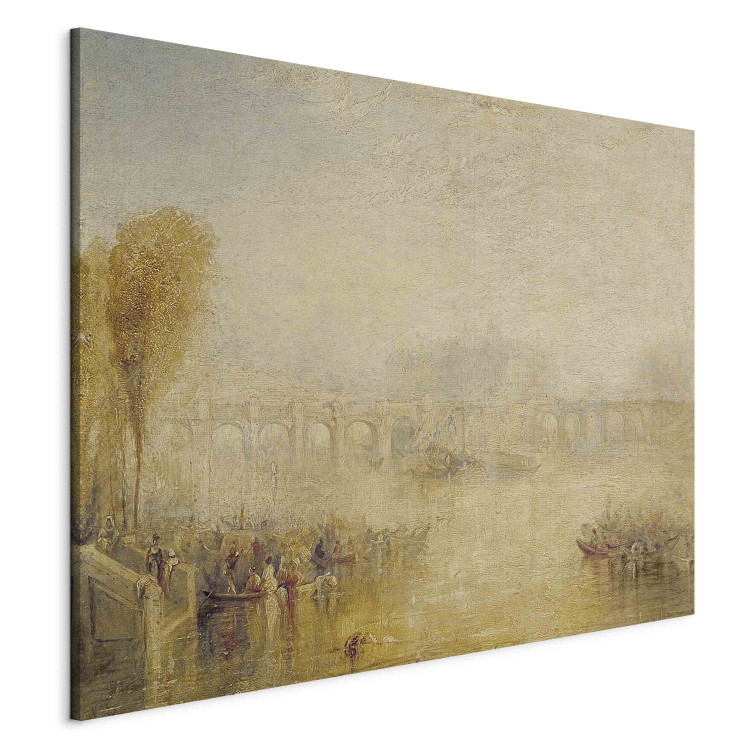 Reproduction Painting View of the Pont Neuf, Paris 158301 additionalImage 2