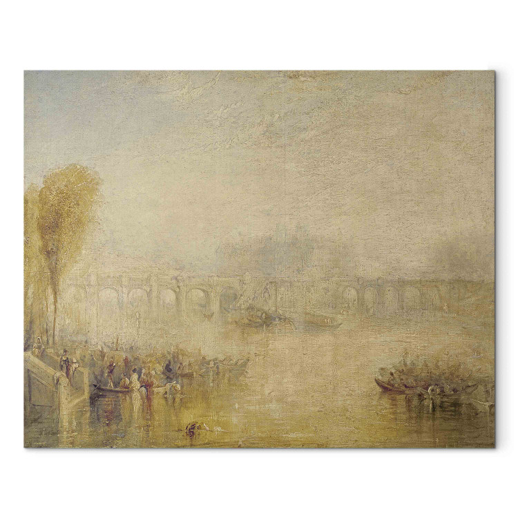 Reproduction Painting View of the Pont Neuf, Paris 158301