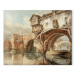 Reproduction Painting Wels bridge at Shrewsbury 158501
