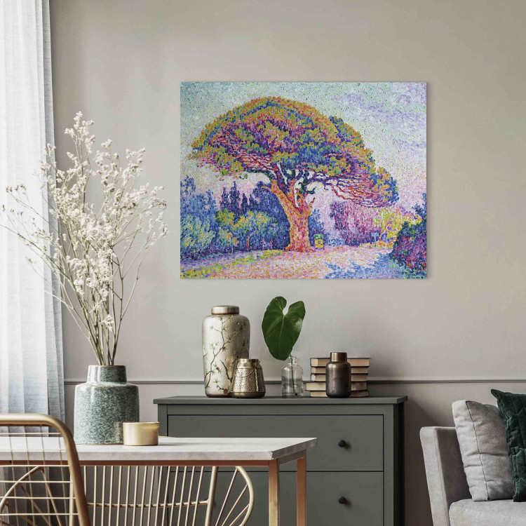 Art Reproduction The Pine Tree at St. Tropez 158801 additionalImage 3