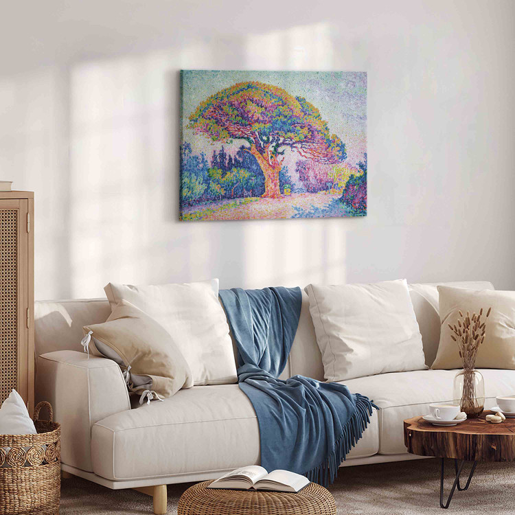 Art Reproduction The Pine Tree at St. Tropez 158801 additionalImage 5