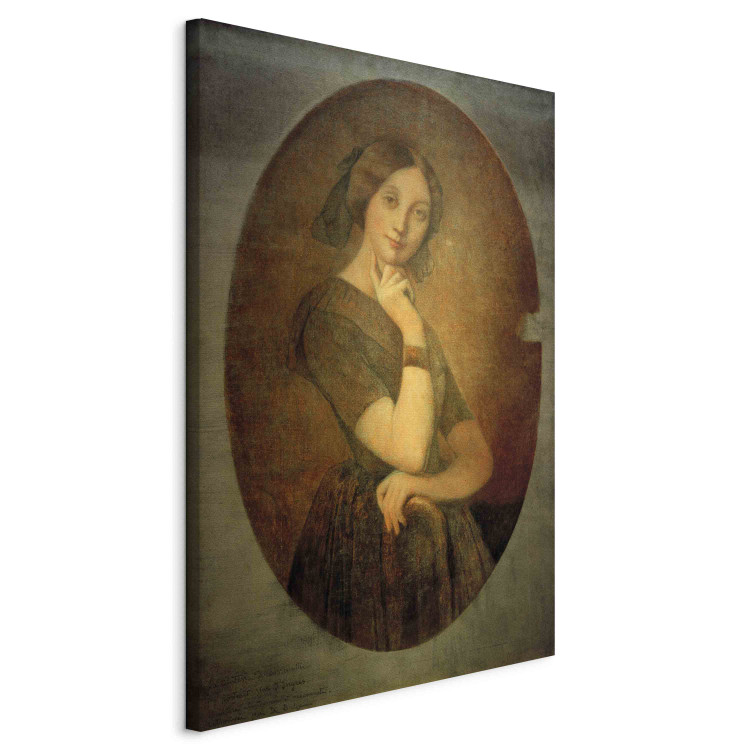 Reproduction Painting Portrait 158901 additionalImage 2