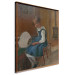 Reproduction Painting Portrait of Jeanne with fan 159201 additionalThumb 2