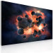 Canvas Art Print Cosmic explosion 50101 additionalThumb 2