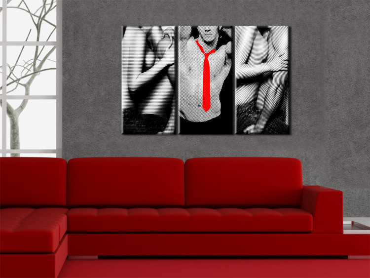 Canvas Print Sensual experiences 58901 additionalImage 3
