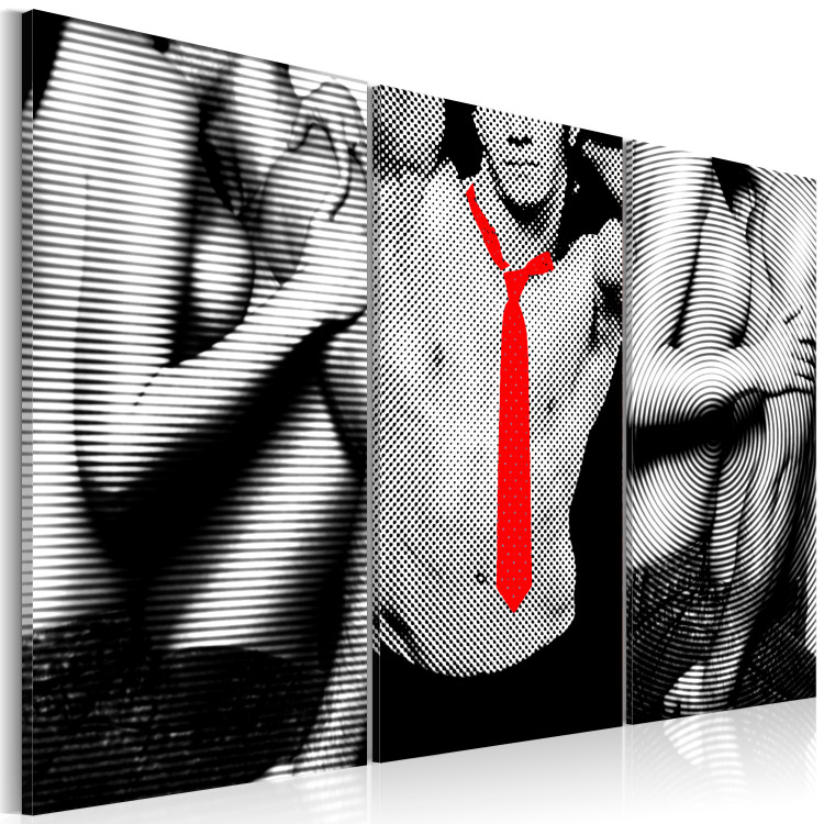 Canvas Print Sensual experiences 58901 additionalImage 2