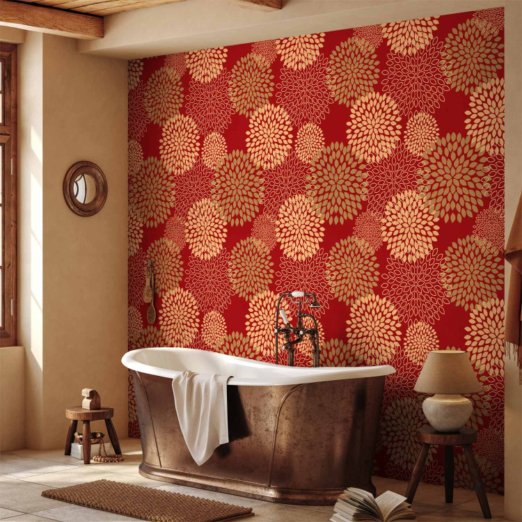 Wallpaper Coppery dill 89401 additionalImage 10