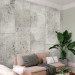 Modern Wallpaper Concretum murum 89701