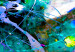 Canvas Sapphire Jungle 90201 additionalThumb 5
