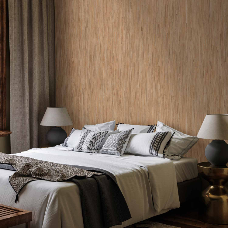 Modern Wallpaper Delicacy of wood 93201 additionalImage 4