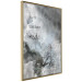 Wall Poster Inspire someone today - abstraction with texts on a marble texture 116311 additionalThumb 12