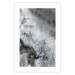 Wall Poster Inspire someone today - abstraction with texts on a marble texture 116311 additionalThumb 19