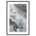 Wall Poster Inspire someone today - abstraction with texts on a marble texture 116311 additionalThumb 17