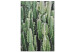 Canvas Print Cactus Garden (1 Part) Vertical 117111
