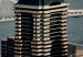 Canvas Print New York City skyscrapers - a bird's eye view photo of the skyscrapers 123911 additionalThumb 5