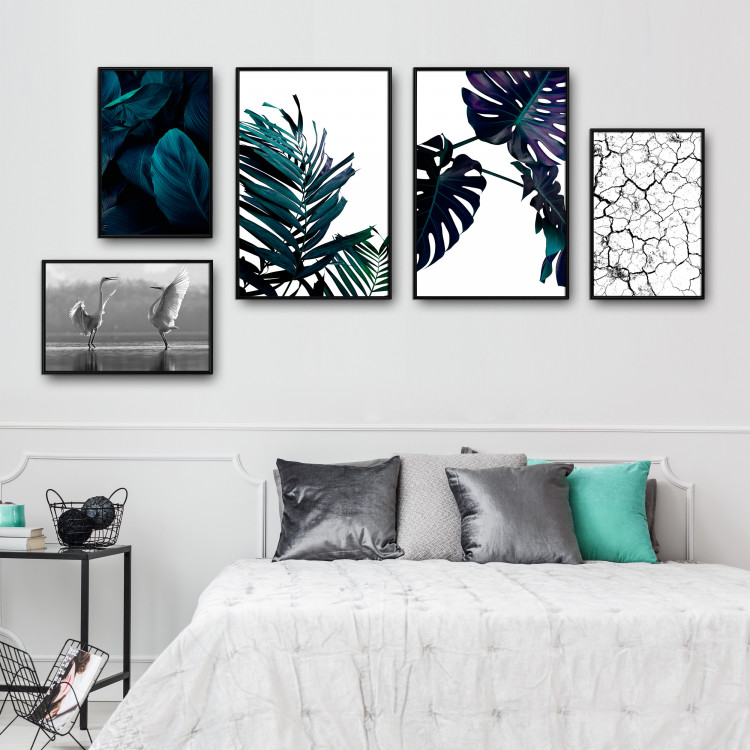 Wall art collection Botanical Collection II 124811 additionalImage 2