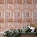 Modern Wallpaper Rust Rhythm 127411 additionalThumb 4