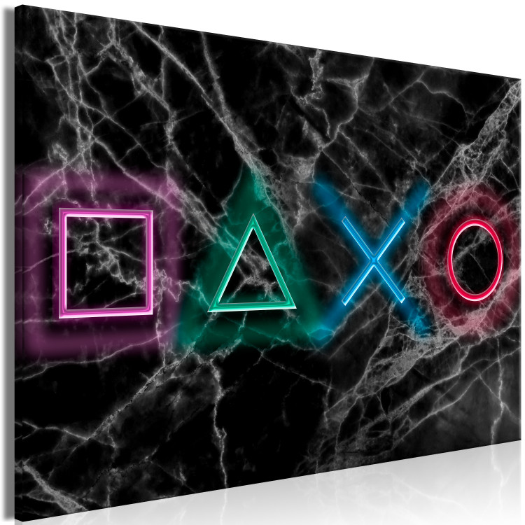 Large canvas print Controller [Large Format] 128711 additionalImage 2