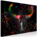 Large canvas print Enraged Bull - Second Variant [Large Format] 131511 additionalThumb 2