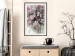 Wall Poster Tinted Feeling - floral composition of flowers in a watercolor motif 134811 additionalThumb 24