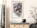 Wall Poster Tinted Feeling - floral composition of flowers in a watercolor motif 134811 additionalThumb 15