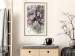Wall Poster Tinted Feeling - floral composition of flowers in a watercolor motif 134811 additionalThumb 22