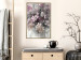 Wall Poster Tinted Feeling - floral composition of flowers in a watercolor motif 134811 additionalThumb 10