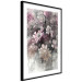 Wall Poster Tinted Feeling - floral composition of flowers in a watercolor motif 134811 additionalThumb 12