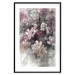 Wall Poster Tinted Feeling - floral composition of flowers in a watercolor motif 134811 additionalThumb 17
